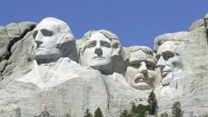 Mount Rushmore Black Hill National Forest Rapid City, SD