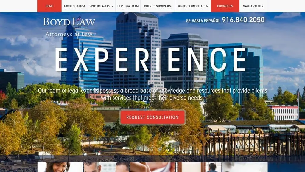 Boyd Law Attorneys at Law
