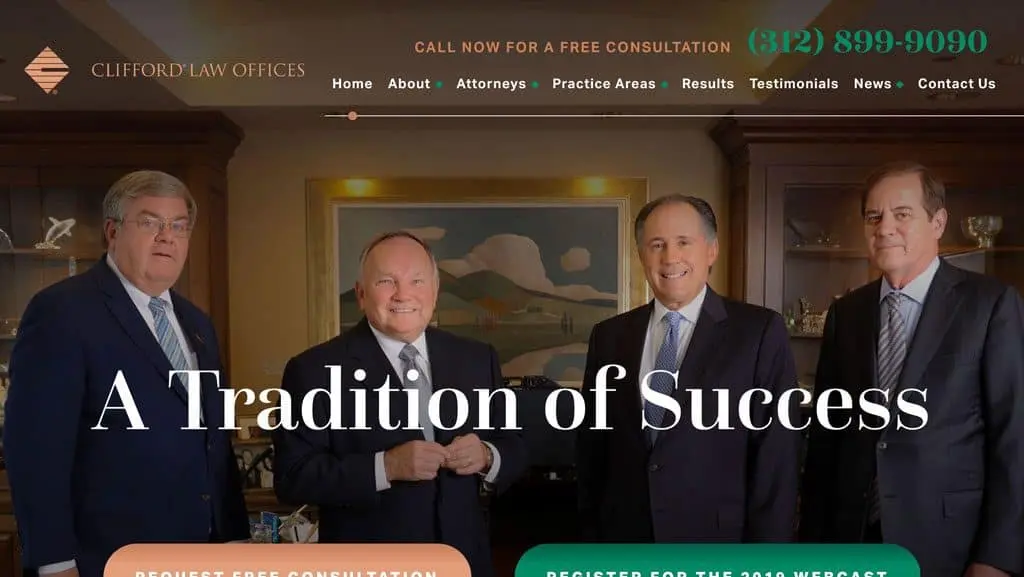 Clifford Law Offices