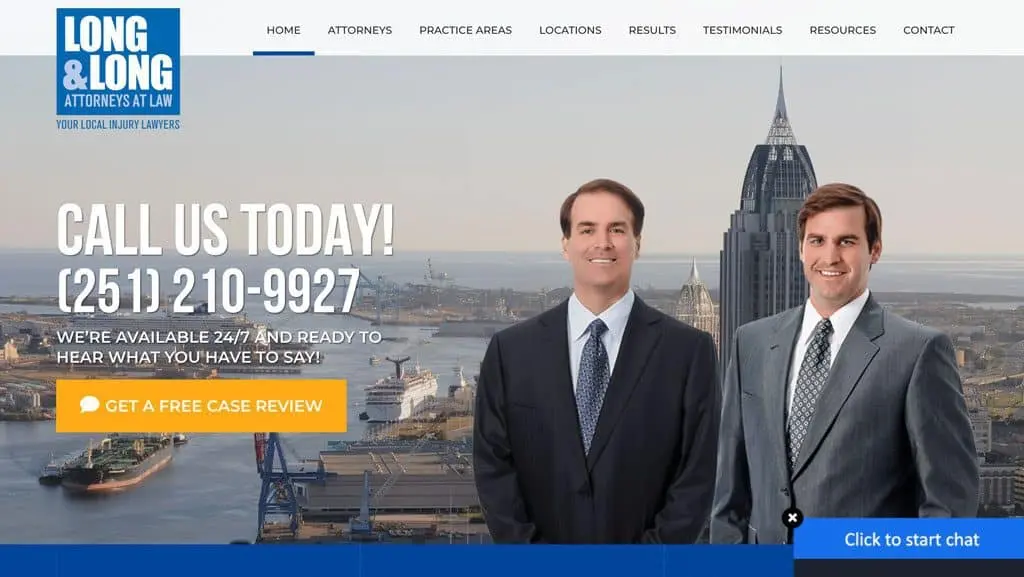 Long & Long Attorneys at Law