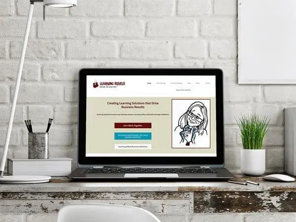 Consultant Website