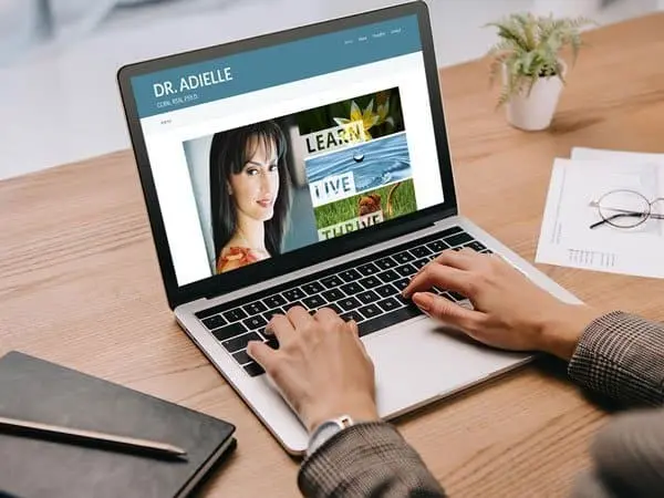 Psychologist & Author Website