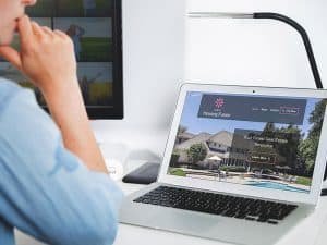 Real Estate Consultant Website