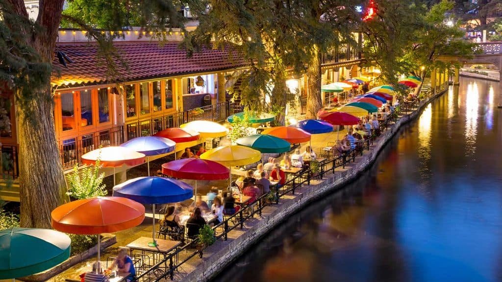 San Antonio, TX River Walk