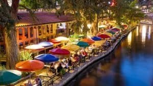 San Antonio, TX River Walk