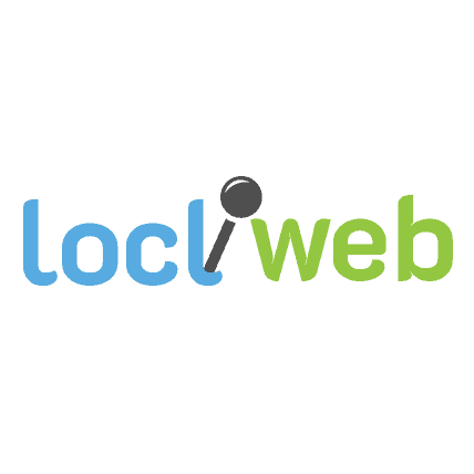 Loclweb logo