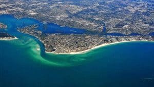 Sarasota, Florida - Siesta Key Beach