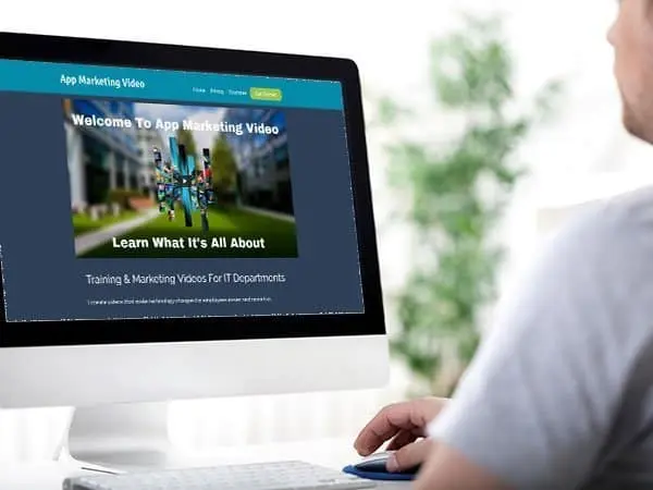 Video Development Website