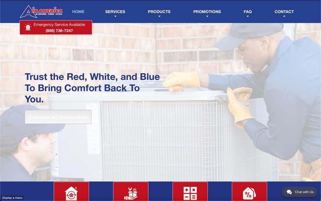 Air America - Coral Springs, FL HVAC