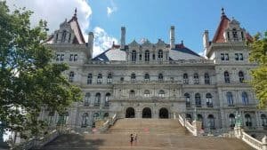 Albany New York State Capital Building