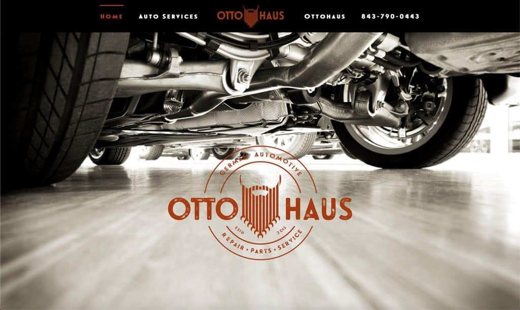 Otto Haus - Charleston, South Carolina