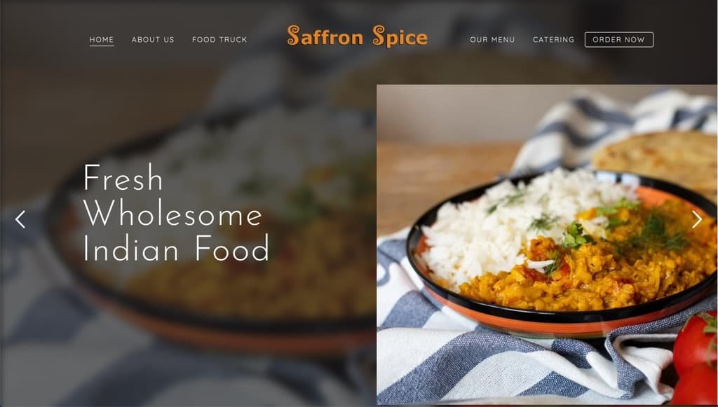 Saffron Spice - Seattle, WA