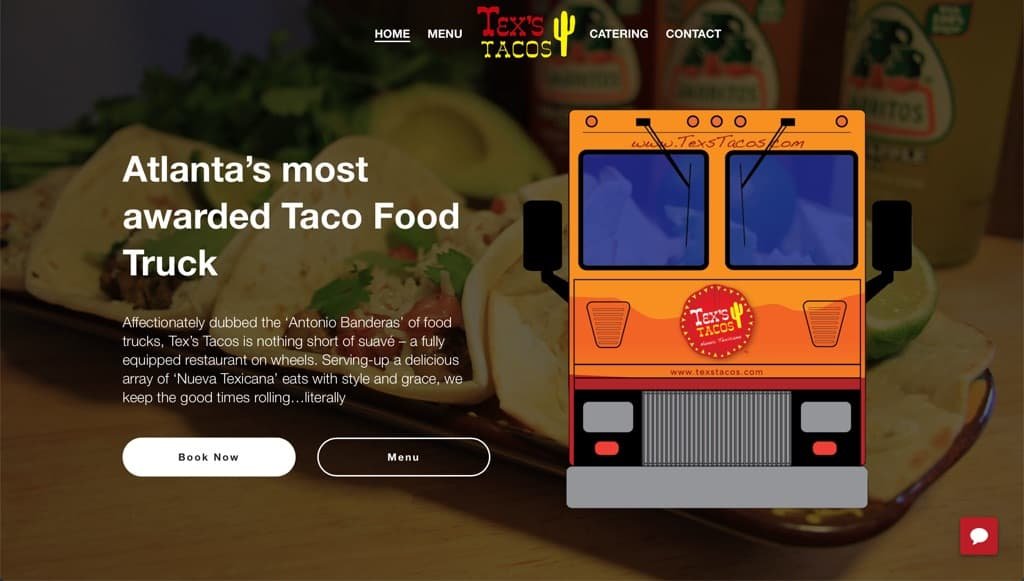 Tex's Taco - Atlanta, GA