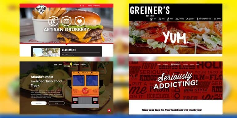 Best Food Truck Websites Best Food Truck Websites