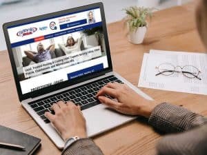 MN HVAV Contractor Website Design