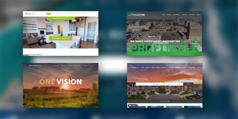 Best Real Estate Agency Websites Best Real Estate Agency Websites