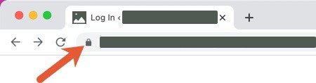 Loclweb admin dashboard secure log in verificaiton.
