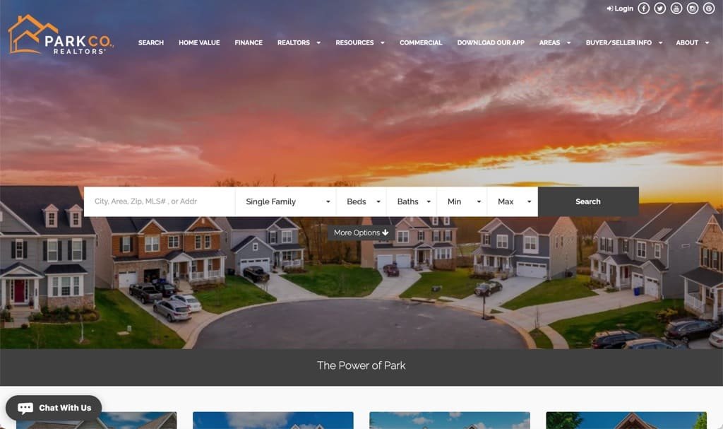 Park Co. Realtors in Fargo, ND