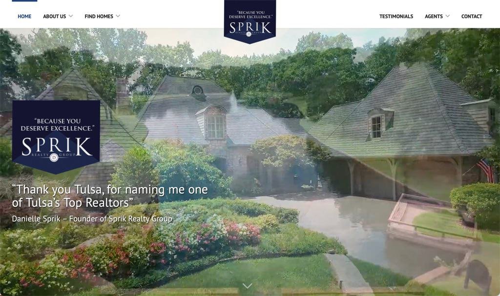 Sprik Realty Group in Tulsa, OK