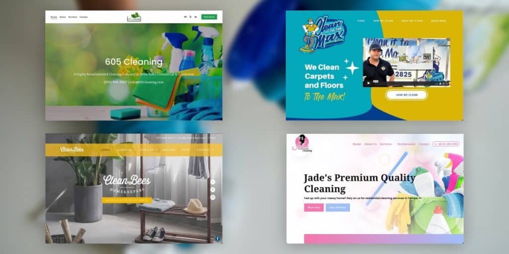 Best Cleaning Service Website Best Cleaning Service Website