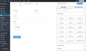 Loclweb Form Editor
