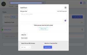 Loclweb's Loclmark Posts Popup