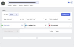 Loclweb's Loclmark Posts Tab