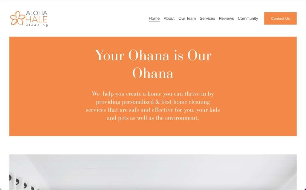 Ohana House Cleaning Services - Bozeman, MT