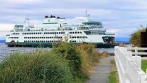Everett, Washington Ferry