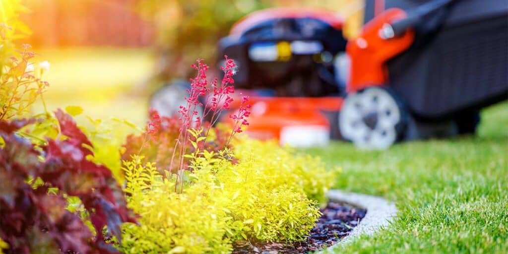 Free Yard Care Service Marketing Websites