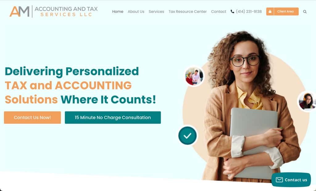AM Accounting & Tax Services - Milwaukee, WI