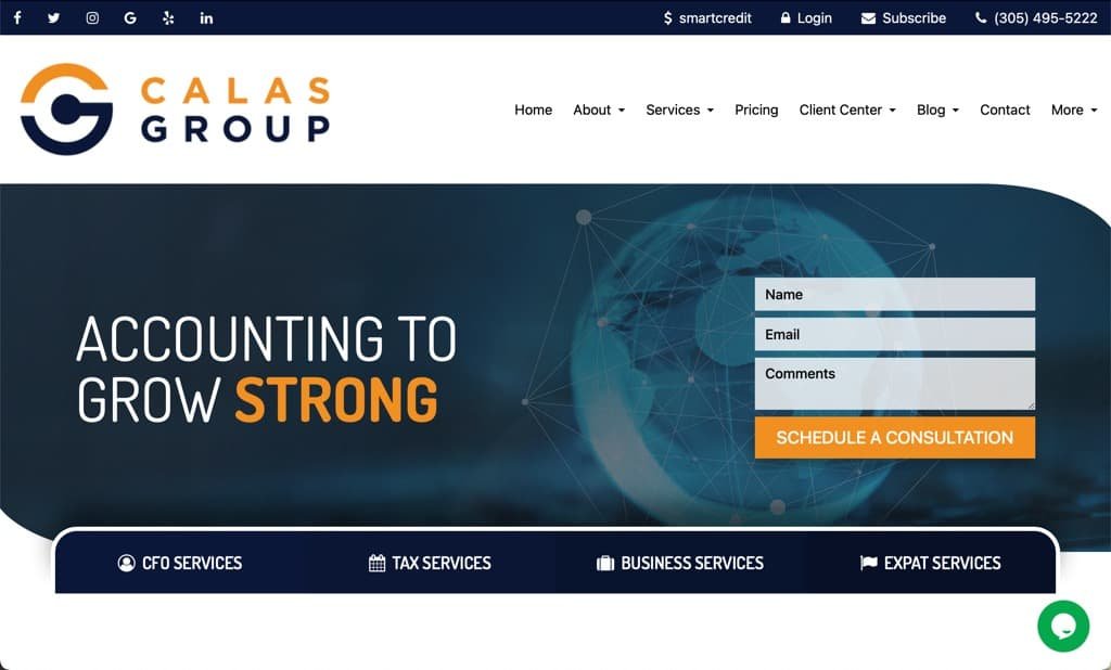 Calas Group - Miami, FL