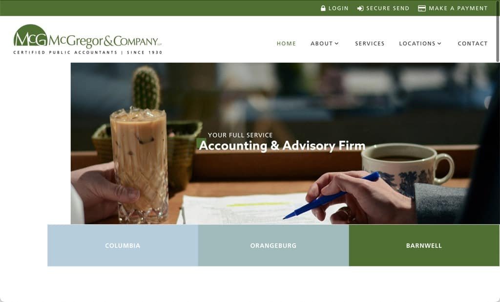 McGregor & Company - Columbia, SC