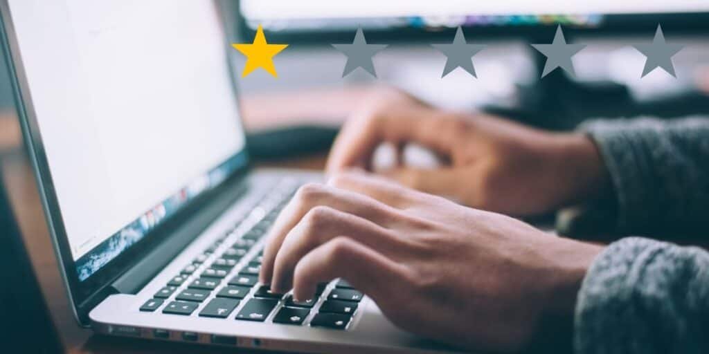 Responding to Negative Reviews Online Responding to Negative Reviews Online