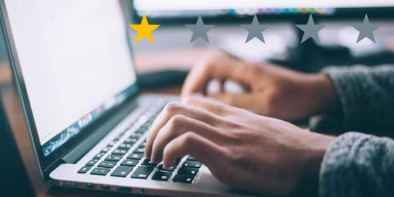 Responding to Negative Reviews Online Responding to Negative Reviews Online