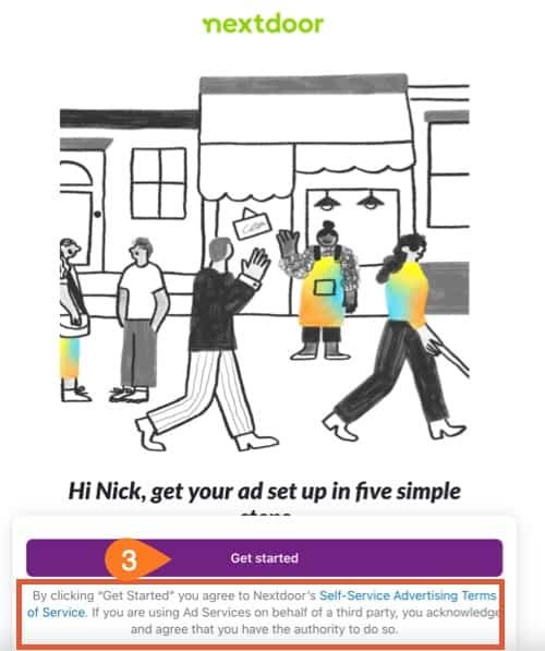 Get started with advertising.