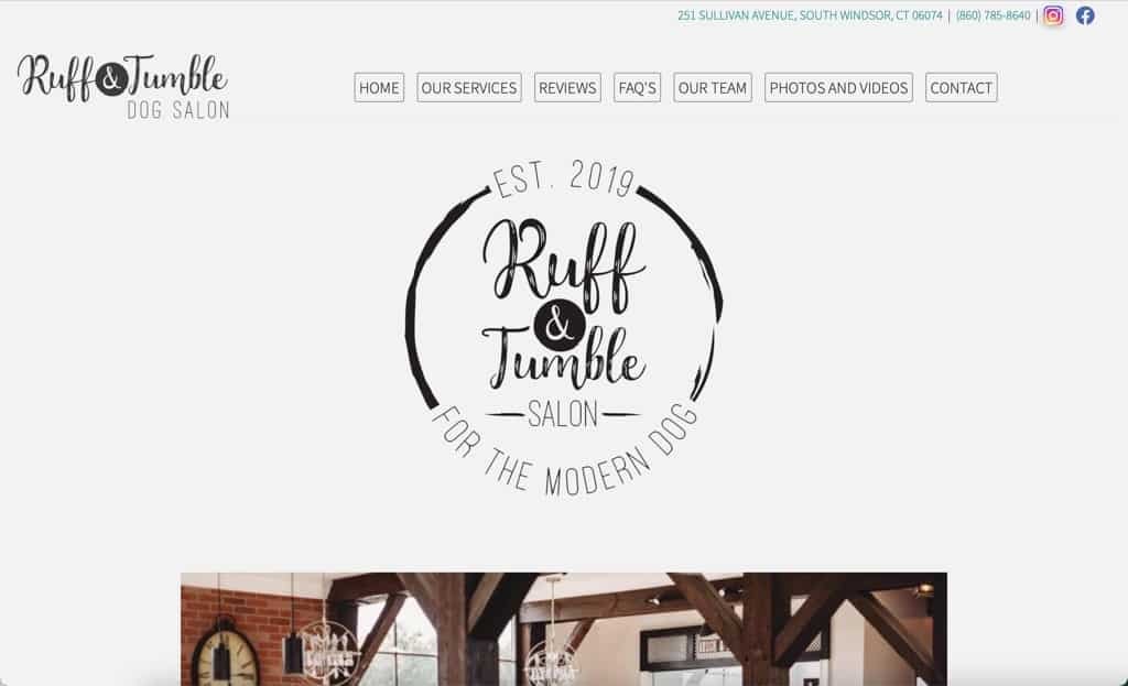 Ruff & Tumble Salon - Hartford, CT