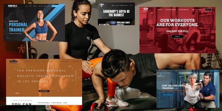 The Best Personal Trainer Websites On The Internet The Best Personal Trainer Websites On The Internet