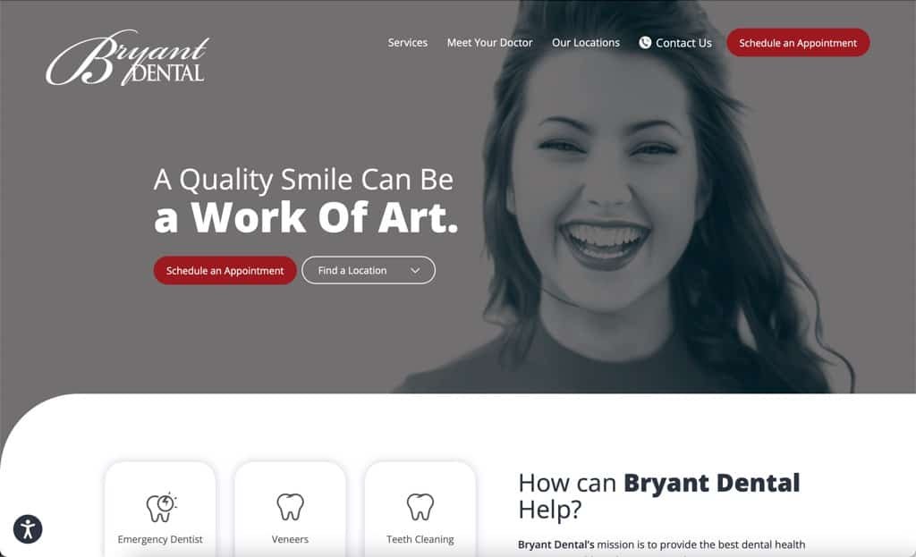 Bryant Dental - Huntsville, AL