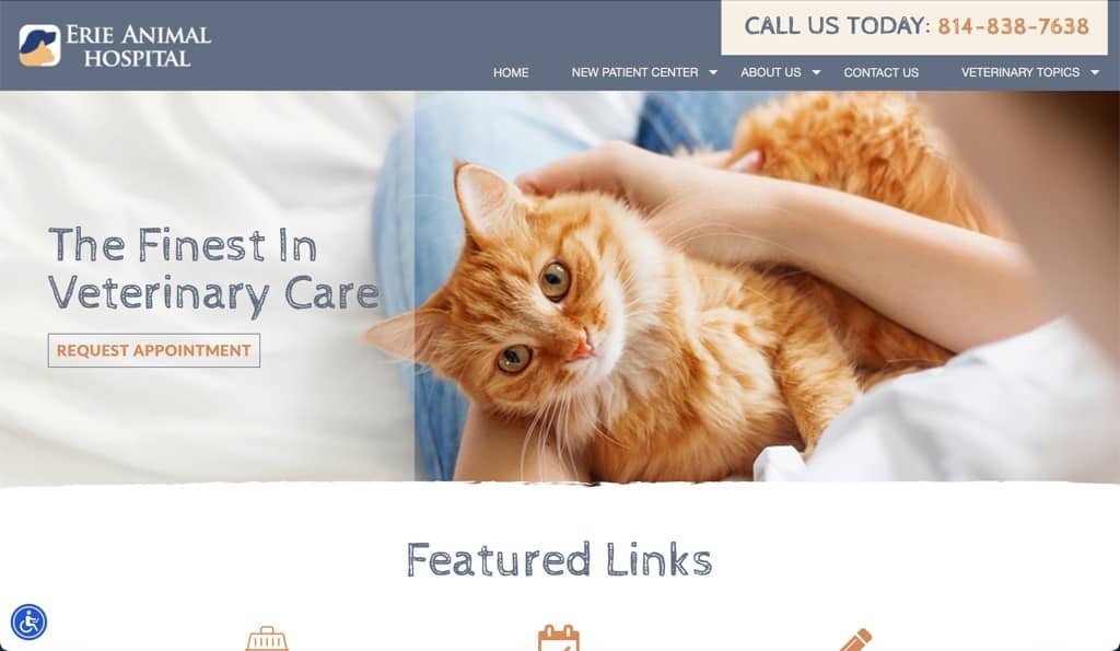 Erie Animal Hospital - Erie, PA