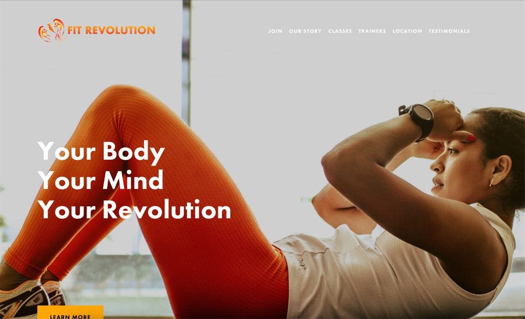 Fit Revolution - Naperville, IL