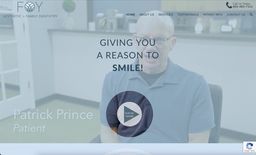 Foy Aesthetic + Family Dentistry - Omaha, NE