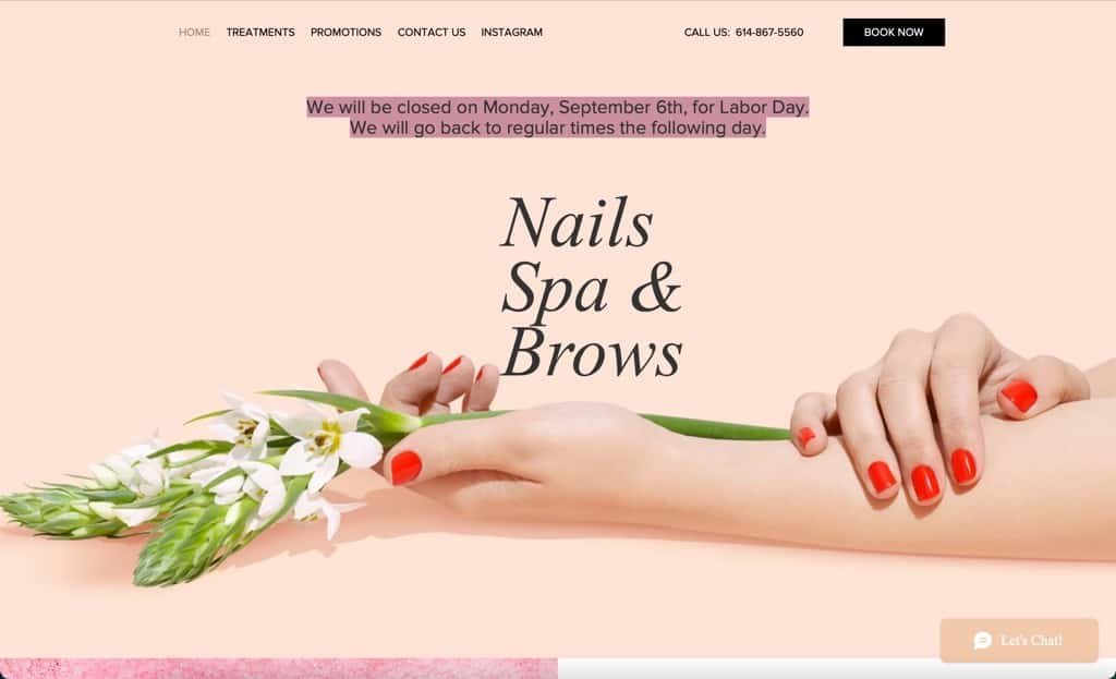 Grandview Nail Spa - Columbus, OH