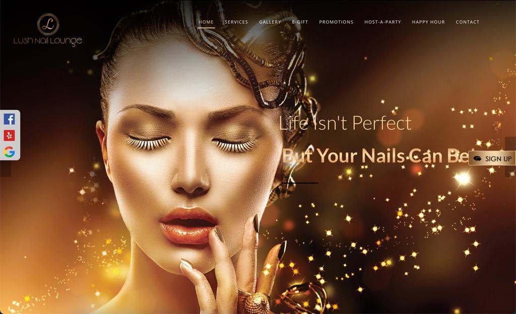 Lush Nail Lounge - El Paso, TX