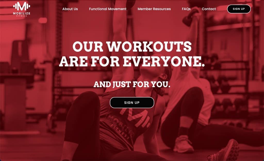 Mobilize Fitness - Memphis, TN