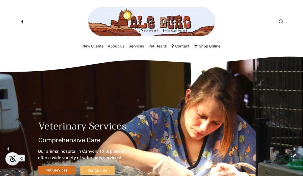 Palo Duro Animal Hospital - Amarillo, TX