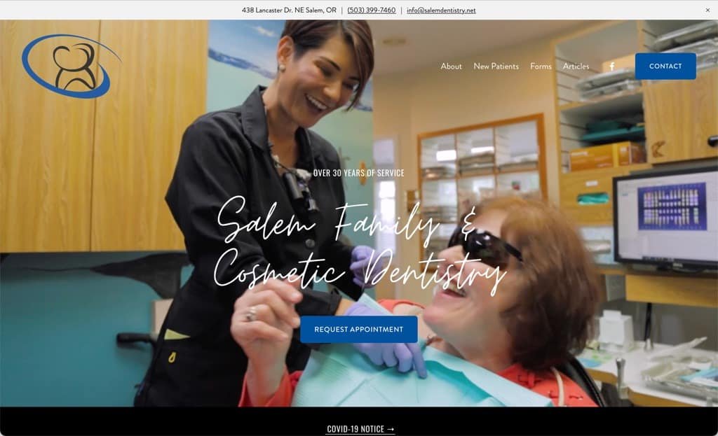 Salem Dentistry - Salem, OR
