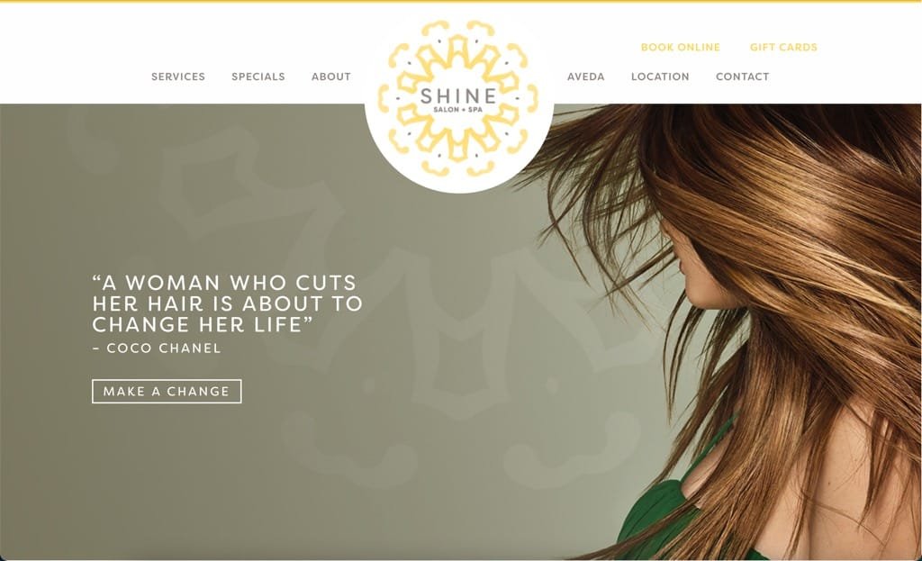Shine Salon + Spa - Sparks, NV