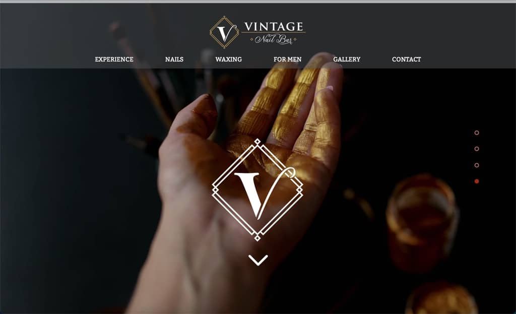 Vintage Nail Bar - Charlotte, NC