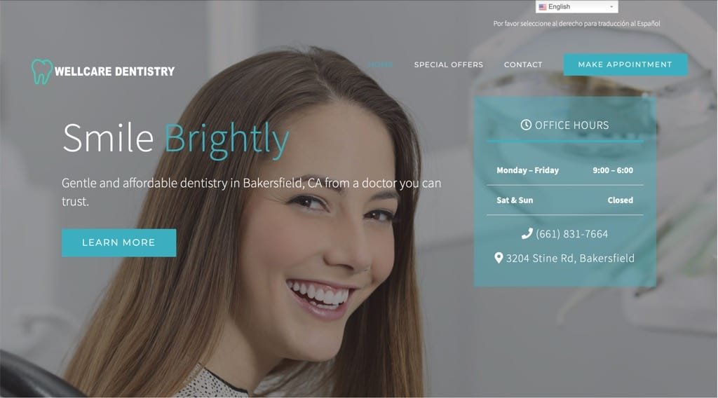 Wellcare Dentistry - Bakersfield, CA